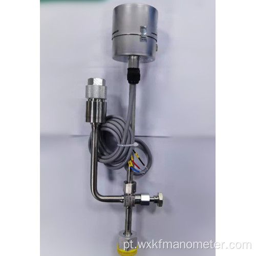 Manufatura profissional de alta precisão densidade de gases confiável Monitor SF6 Relé densidade de calibração automática